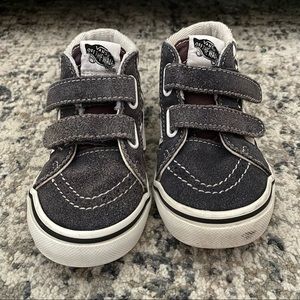 Toddler Vans Sk8-Mid Reissue V